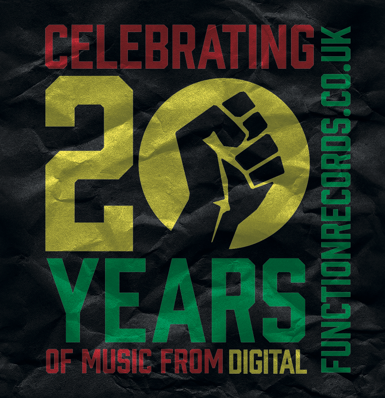 DIGITAL - 20 years in the making - Function Records